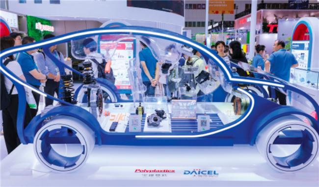 2026汽车材料设备展会有哪些?四大展会深度解析机械新能源展览会汽车制造核心部件_订阅