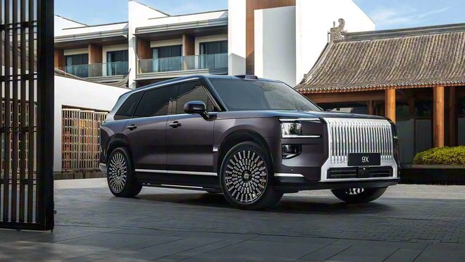 豪华电混SUV三雄争霸：极氪9X/问界M9/理想L9终极PK