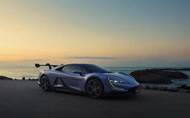 搭载刀片电池，仰望第二款车型U9上市