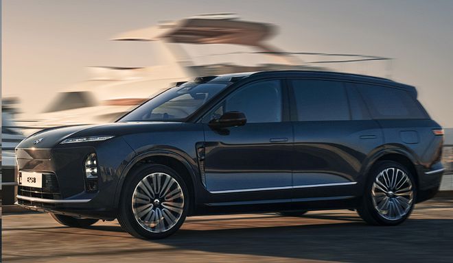 问界M8+问界M9销量不敌蔚来ES8！蔚来迎来开门红！