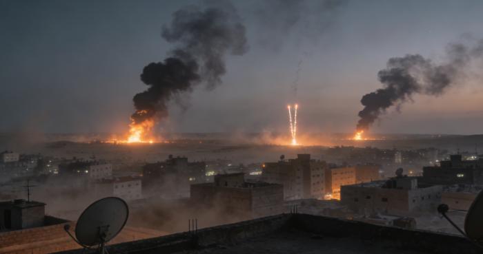 伊朗下错“棋”！空袭海湾国家反陷重围，沙特甚至考虑反击