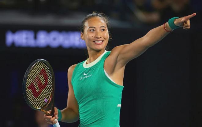 郑钦文更换教练，澳网又悬了