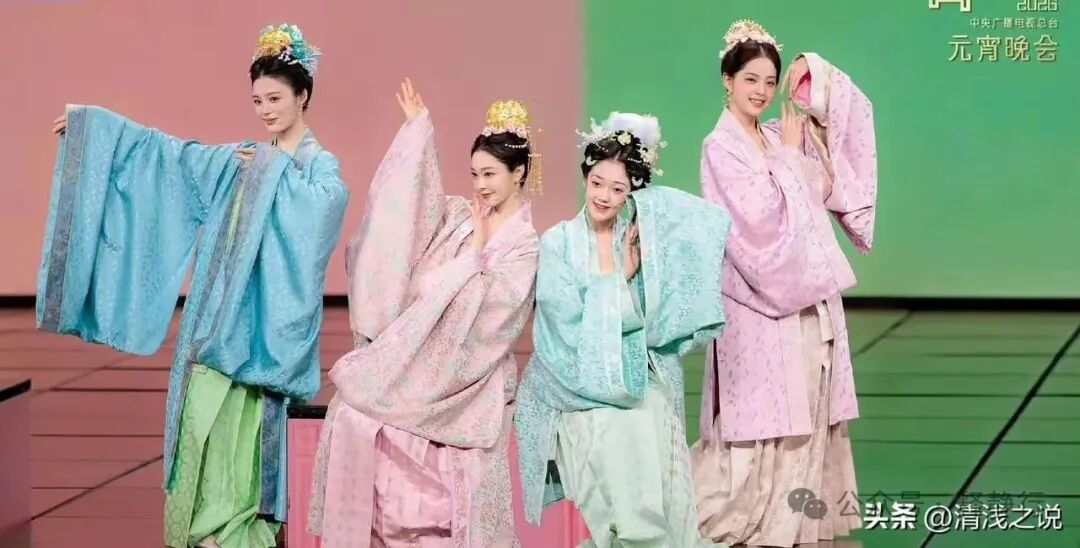 簪花聚彩,元宵呈祥——央视元宵晚会《好彩头》盛大启幕