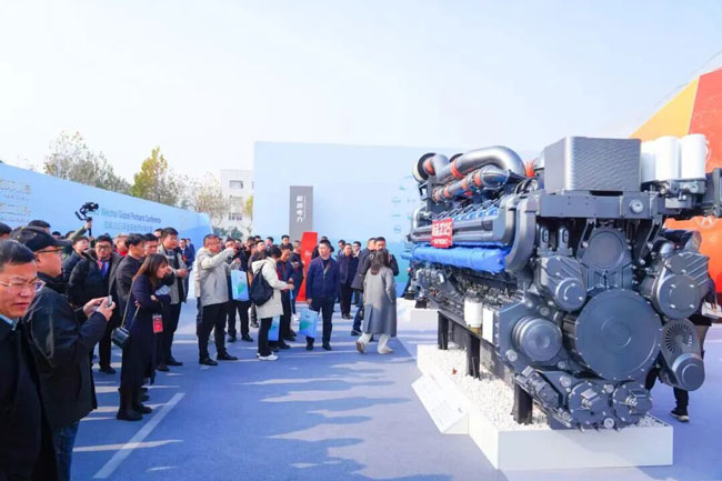 《大众》深度报道山东重工潍柴电力能源业务 - 潍柴动力股份有限公司官网