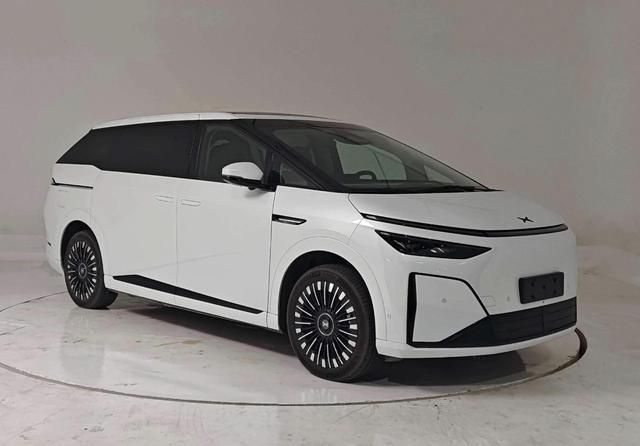 小鹏X9纯电版上市 产品力没有提升 难掩销量颓势？