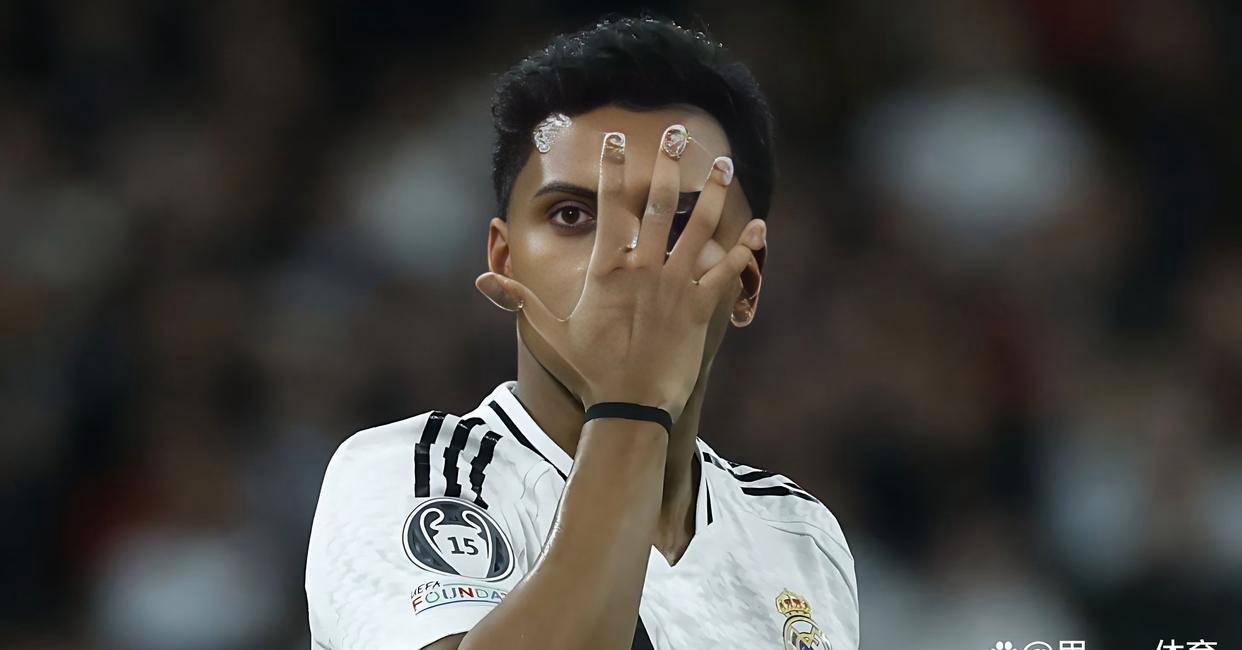 皇马边锋罗德里戈:状态下滑与机会稀缺,冲击世界杯愈发艰难