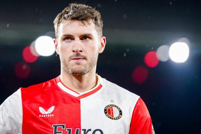 意天空:米兰和希门尼斯谈妥个人条款,球员在劝说费耶诺德放人飞燕诺天空体育劳尔·希门尼斯_订阅