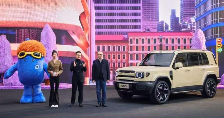 地平线HSD首搭硬派SUV，iCAR V27欲破“重越野轻智能”品类局限