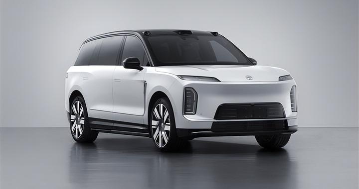 11年技术创新磨一剑！蔚来ES9技术发布会定档4月9日