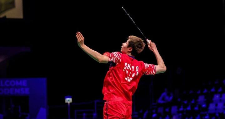 全英赛|石宇奇卫冕失利止步首轮！陆光祖复仇大战一触即发！