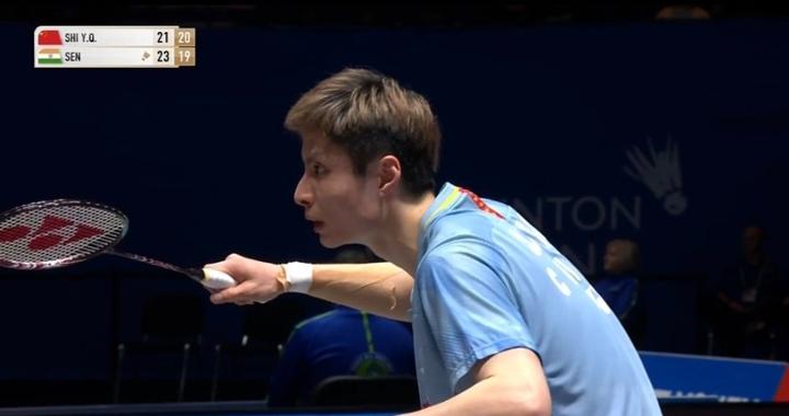 5大种子全英赛一轮游！国羽男单遭遇滑铁卢，李诗沣担起夺冠重任