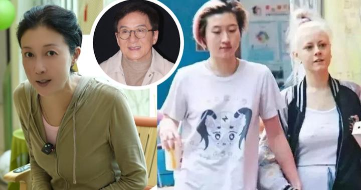 吴绮莉最新发声：与女儿破冰 但成龙仍一毛不拔 网传私下资助全是假