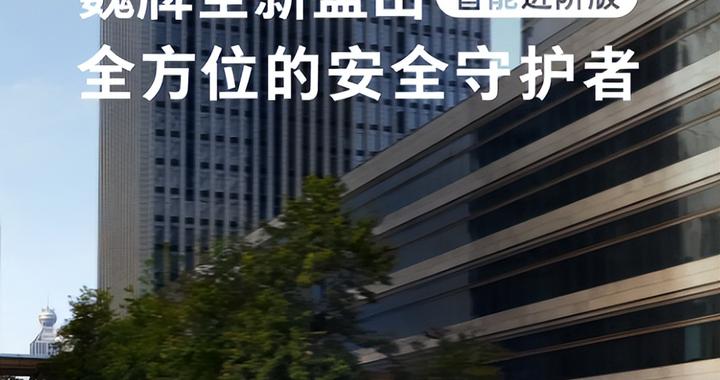 魏牌蓝山以安全科技，做用户出行路上的守护者