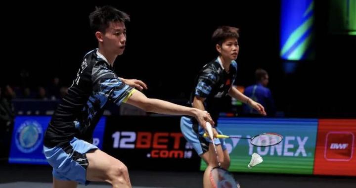 全英公开赛首日国羽战况！4个单项全员晋级，男单却意外掉链子了