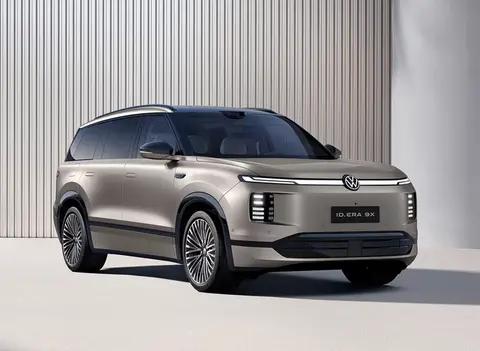 上汽大众EA211增程器正式下线 首搭ID.ERA 9X将于3月底开启预售