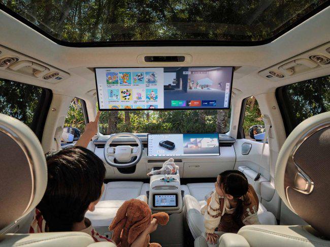 领克900登上春晚与义乌“中国式现代化”的县域样本