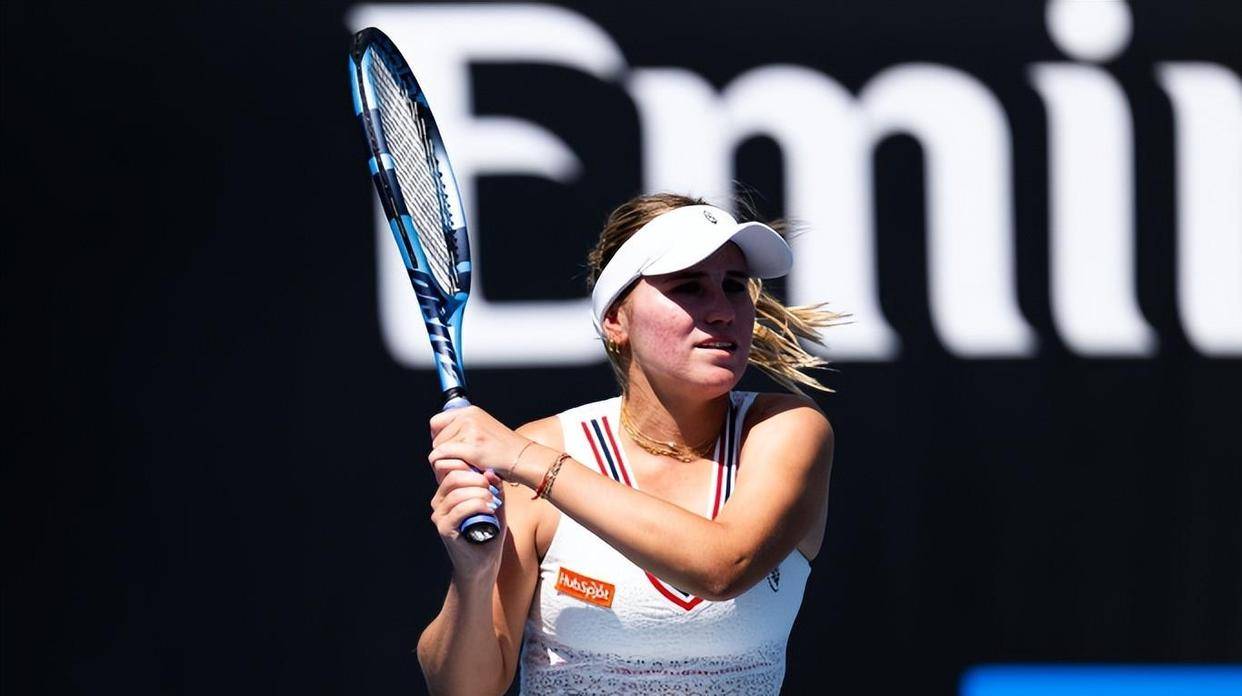 打服澳网折桂!想不到赛后敌手称赞郑钦文:她让我想起顶峰时小威