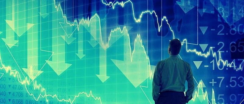 港股大型科网股，集体大跌