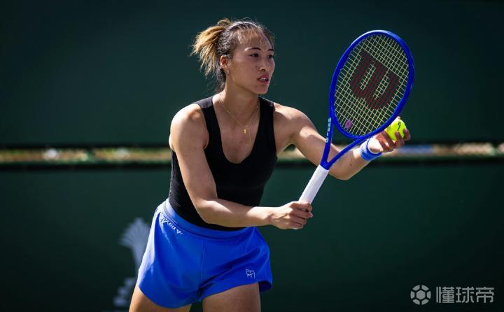 郑钦文:小威巅峰时各项进攻能力都很优秀,想和当时的她过招