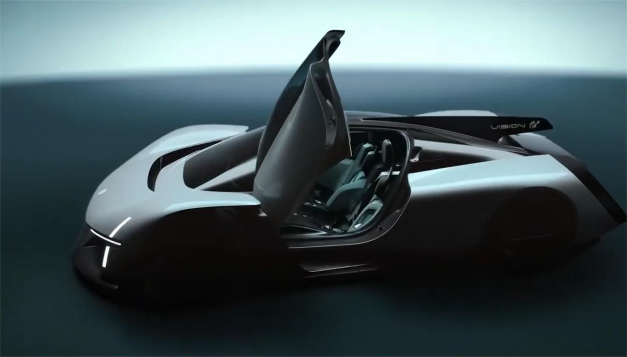 1秒级零百加速，这台不量产的超跑，藏着中国汽车的技术未来