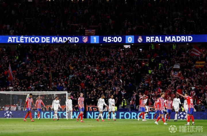 会有点球大战吗?过往5次马德里德比的点球大战皇马全胜