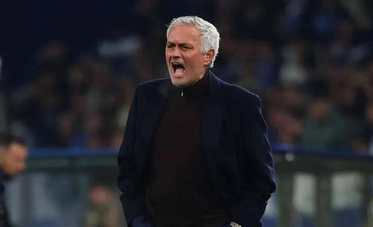 穆里尼奥抬起头，本菲卡则继续前进，狂人的未来仍然充满了变数_皇家马德里_欧冠_欧冠