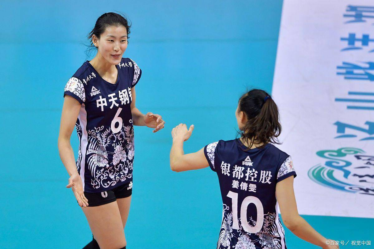 光速二传快速体系,刁琳宇要是回来打亚锦赛,中国女排直接起飞