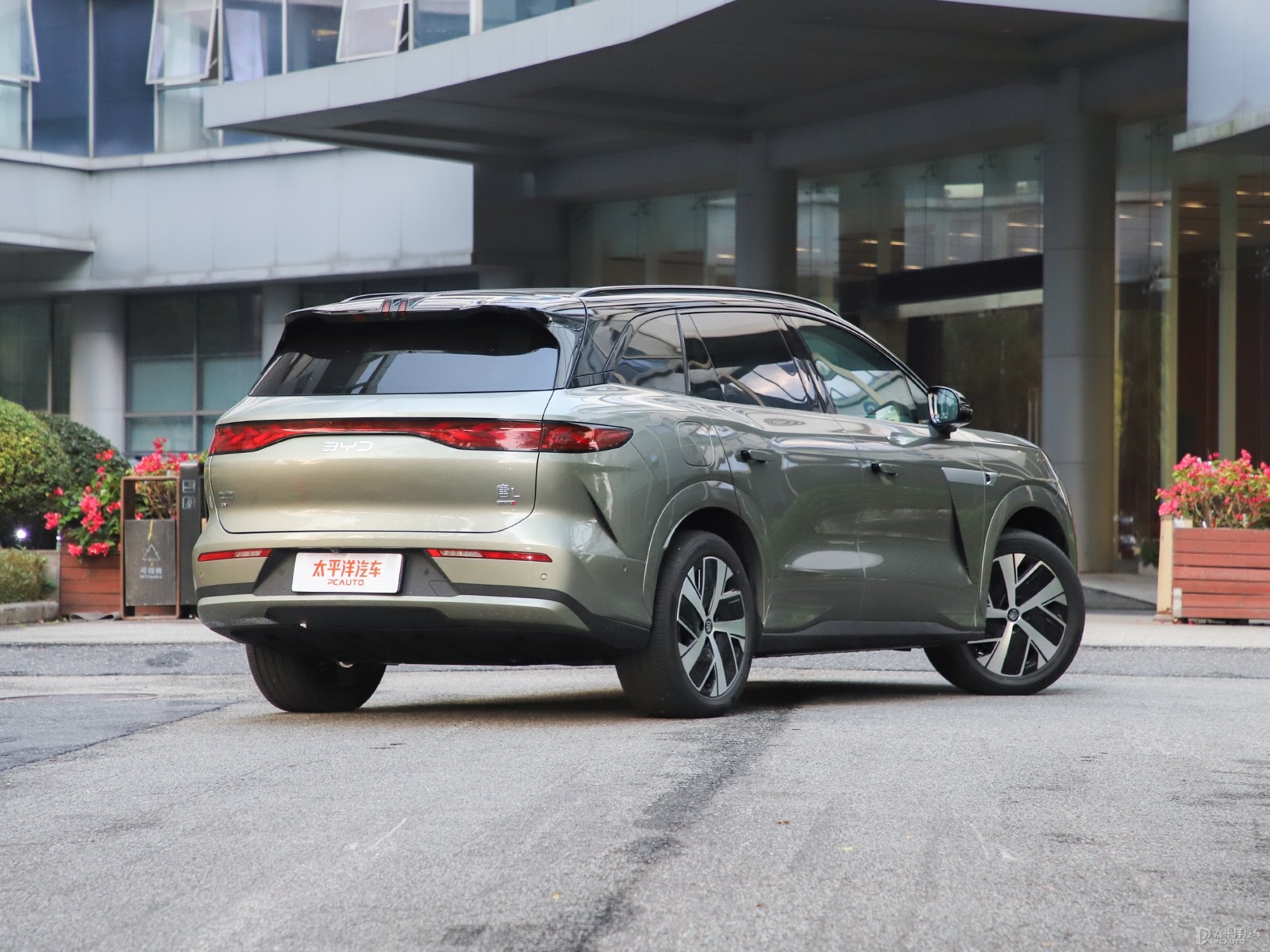 唐L购车指南:预算20万级新能源SUV怎么选?