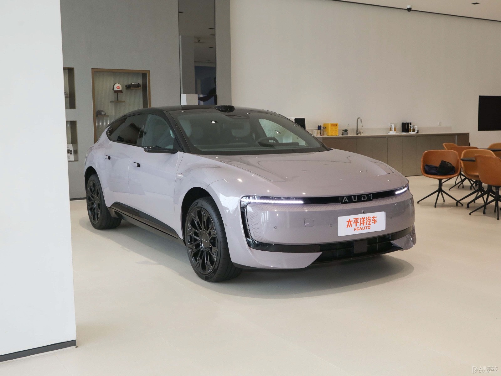 AUDI E5核心卖点解析 智能科技赋能驾驶