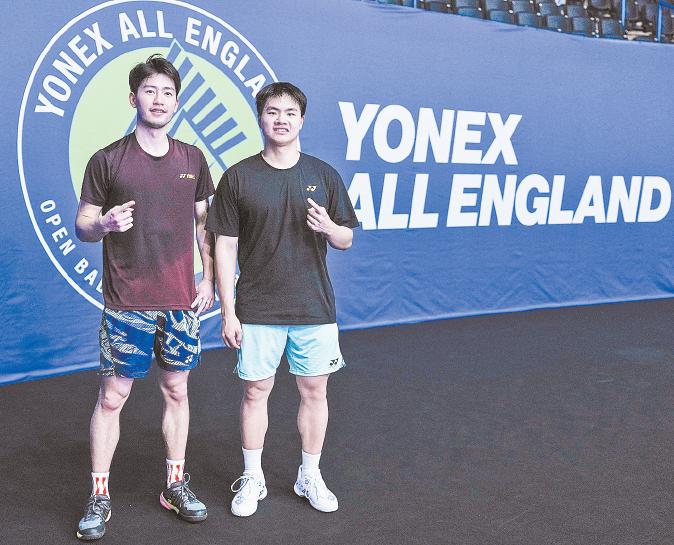 女单再战“韩国一姐”，混双组合有望冲冠，国羽最强阵容出击“全英赛”