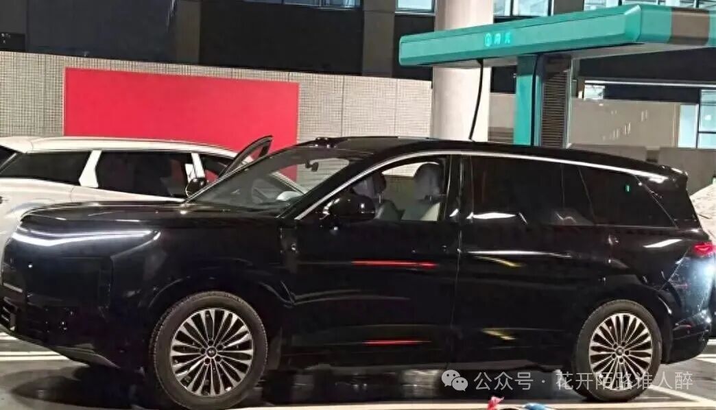 比亚迪大唐实车曝光,全栈黑科技剑指30万+高端局