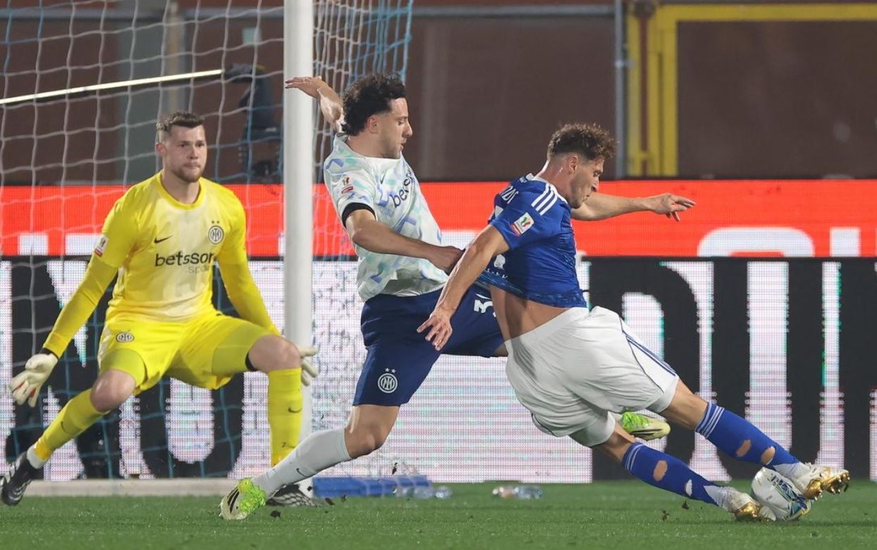 意甲领头羊掉链子:罕见0射正，6.6亿欧豪阵也没用|国际米兰|图拉姆|射正|尤文图斯队|意甲|掉链子|欧豪阵|科莫