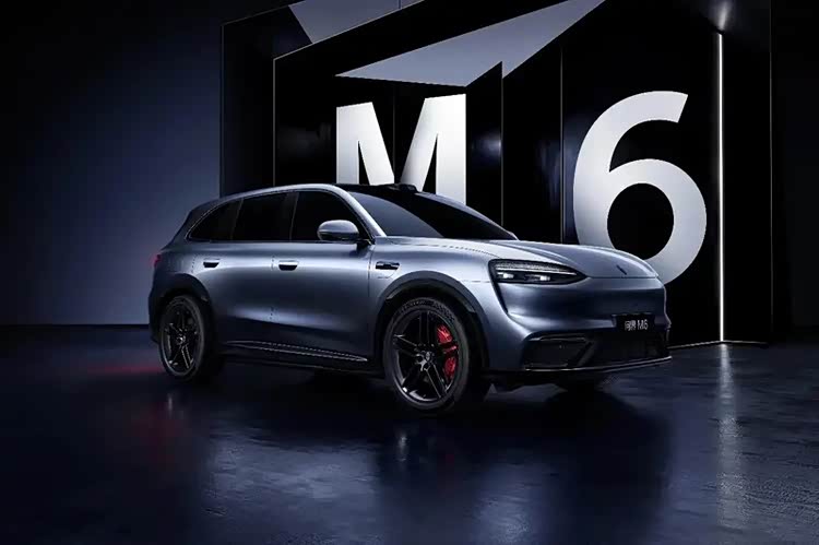 问界M6春季上市,长近5米,纯电272km,或仅售20万,替代理想L6