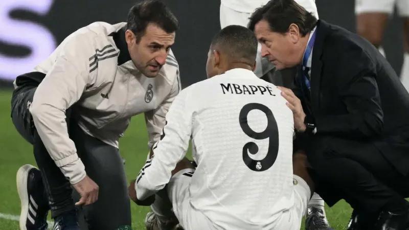 距离世界杯不到半年，姆巴佩按下暂停键:宁可错过欧冠，也要一个健康的自己-国际足球-足球话题区-虎扑社区