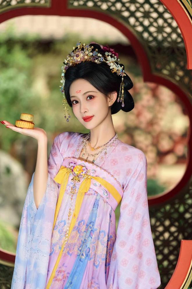 孟子义的中秋照片,为何赢得一片好评?