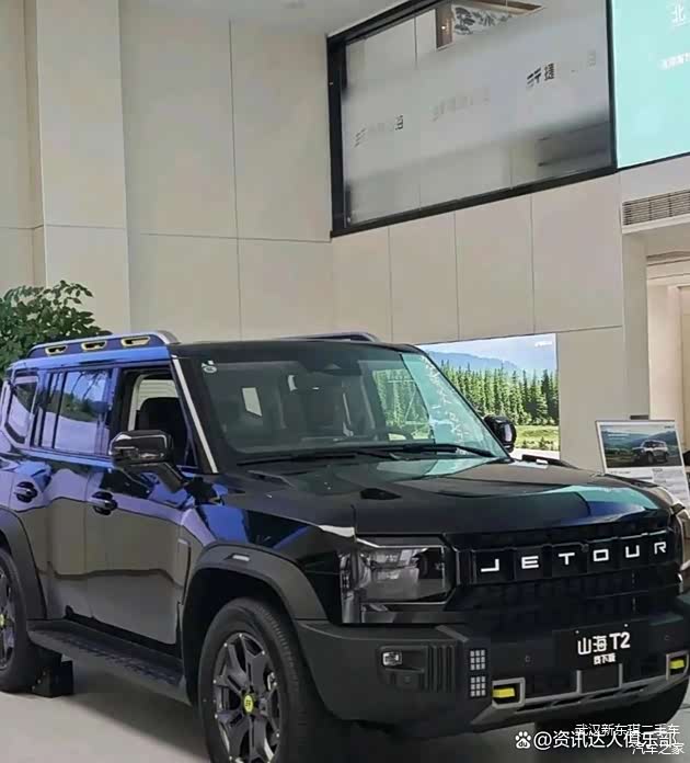 2025年适合男人开的4款方盒子硬派越野车!看看有没有你的菜