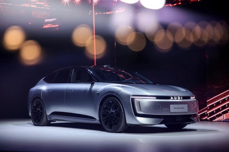 关于新能源豪华座驾,上汽大众给出了新答案