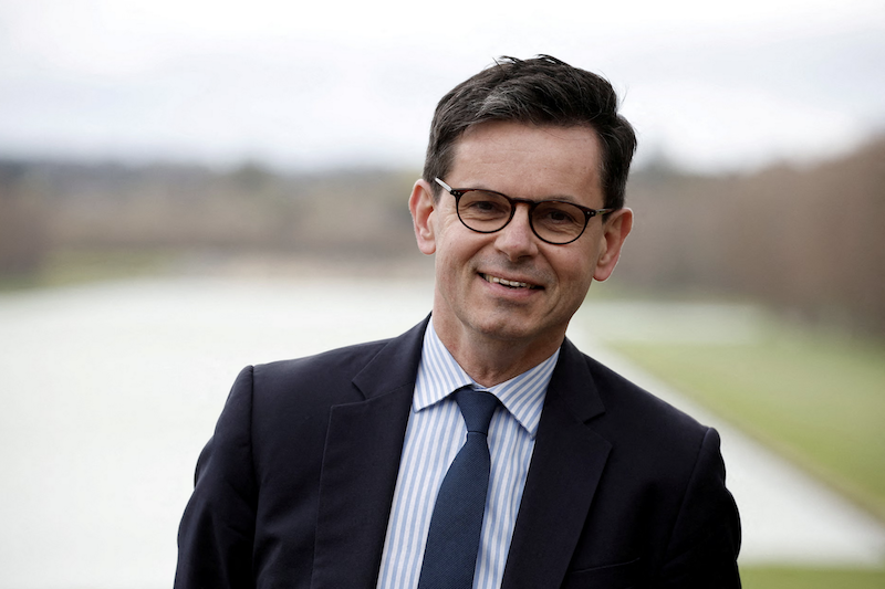 克里斯托夫·勒里博