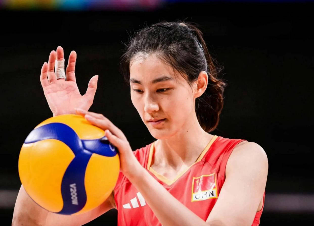 网友曝重磅消息:中国女排老将袁心玥刁琳宇或回归,助力弥补关键缺口
