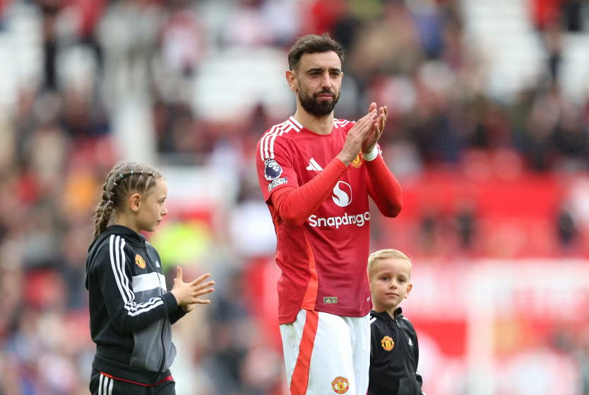 25-26赛季英超收官在即:B费剑指年度最佳球员