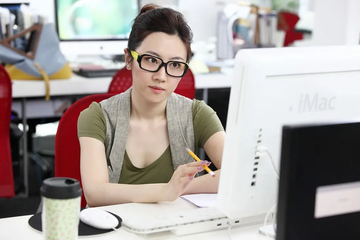 王博谷[中国内地女演员]