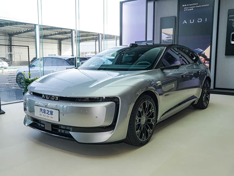 奥迪E5 Sportback正在优惠现车充足!重庆,最新报价20.59万