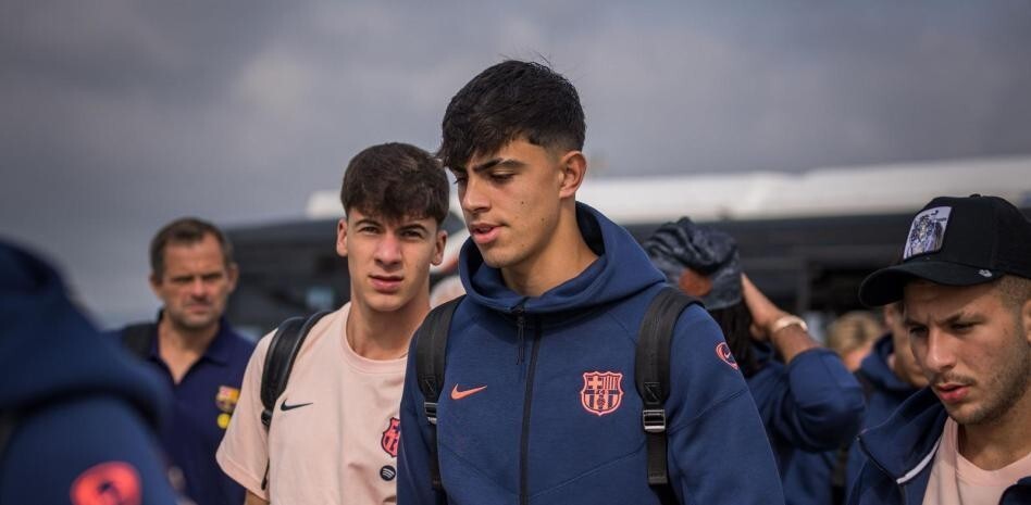 世体：出于球员休息方面考虑，巴萨将从毕尔巴鄂直飞纽卡斯尔