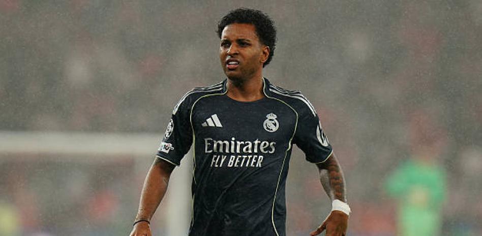 世体:罗德里戈正与时间赛跑,力争重回皇马首发并参加世界杯