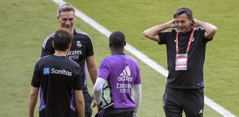 世体：皇马医疗团队遭质疑，球员频繁重伤引发内部信任危机