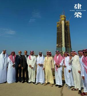 沙特宣布，新全球第一高楼“吉达塔”将于2028年建成