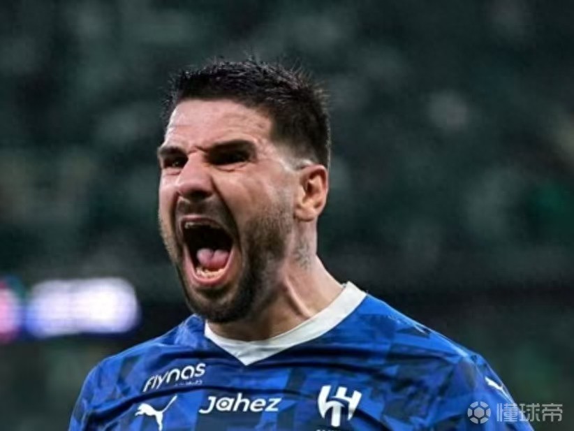 斯基拉:不在小因扎吉计划中,米特罗维奇可能夏窗离开新月