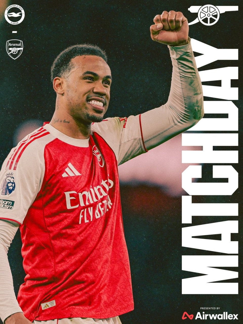 非赢不可!阿森纳若输球:或多赛1场只领先曼城2分 神锋7场造6球_新闻