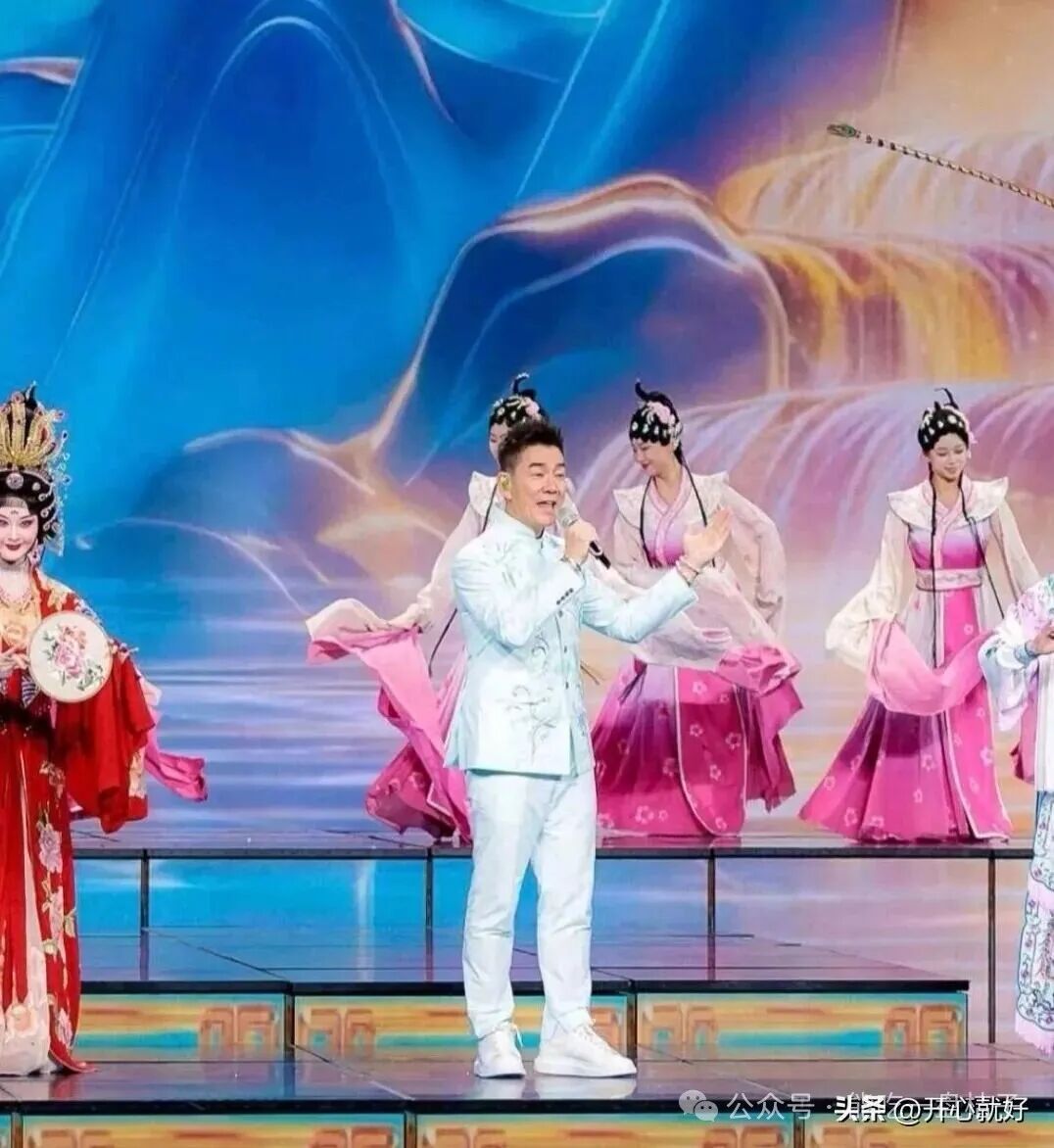 元宵夜,任贤齐用《春江花好月圆夜》赴约