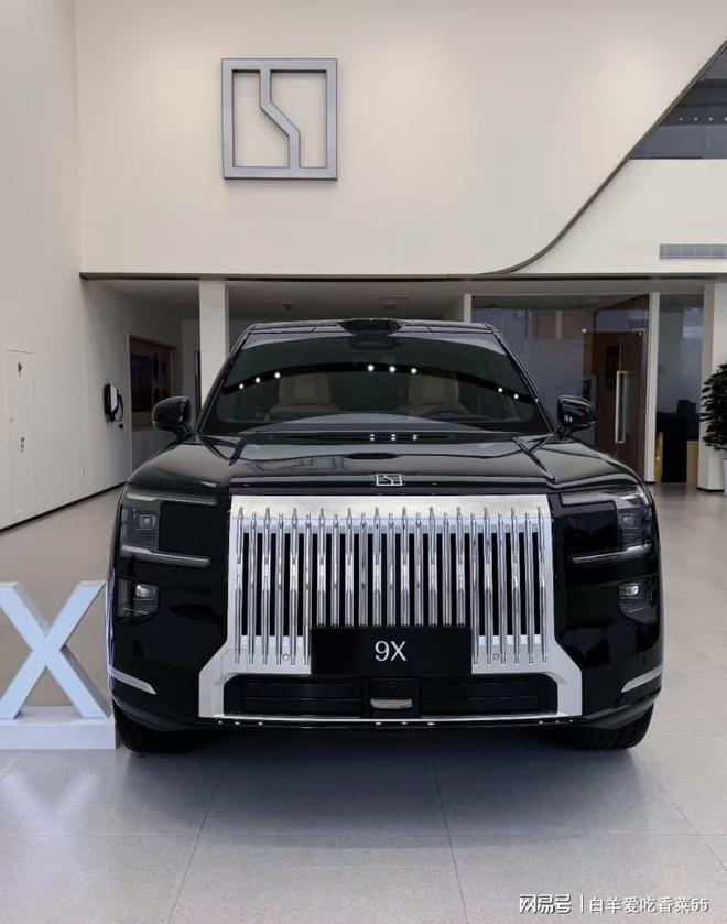 问界M9 or极氪9X，极限二选一